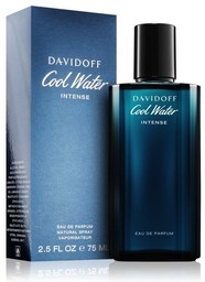 Davidoff, Cool Water Intense, woda perfumowana, 75 ml