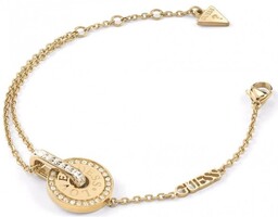 GUESS Bransoletka damska JUBB04078JWYGS