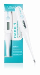 VITAMMY Nano 1 Termometr elektroniczny nowej generacji