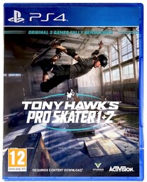 Tony Hawk''s Pro Skater 1 + 2 /