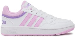Sneakersy adidas Hoops IF2724 Biały