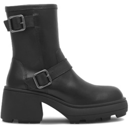 Botki Badura TAL-01 Czarny
