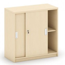 Szafka przesuwna MIRELLI, 800 x 400 x 800