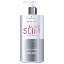 FARMONA PROFESSIONAL Body Slim olejkowy krem ujędrniający
