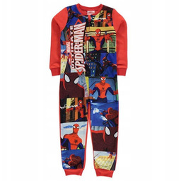 Marvel Kombinezon Piżama Polar Spiderman 3/4 Lat