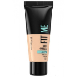 Maybelline Fit Me! Podkład matujący nr 104 Soft