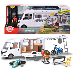 Dickie Toys, Playlife Kamper, 30 cm