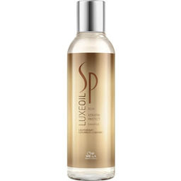 SP Luxe Oil Keratin Protect Shampoo szampon keratynowy