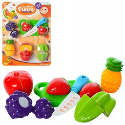 Zestaw Kuchenny Warzywa I Owoce, Maksik