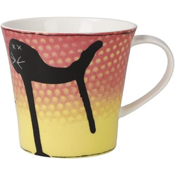 Filiżanka do kawy/herbaty kot Frank Hummel Goebel Atelier