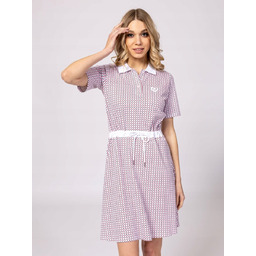 HEAVY TOOLS SUKIENKA LETNIA VYNT TRICOLOR XL