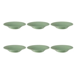 Seltmann Beat Color Glaze 6 elementów 22,5cm Zielony