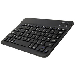 Uniwersalna Klawiatura Bezprzewodowa Bluetooth 10" + Mysz Slim