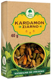 Dary Natury Kardamon, ziarno, 40 g