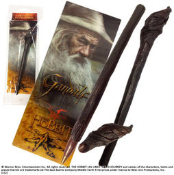 Długopis - laska Gandalfa z filmu Hobbit Noble