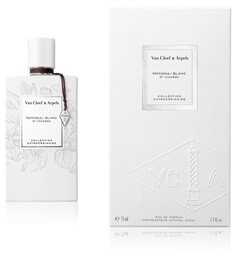 Van Cleef & Arpels Collection Extraordinaire Patchouli Blanc