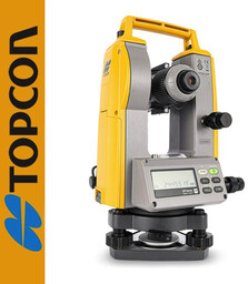 TOPCON Teodolit elektroniczny DT-309