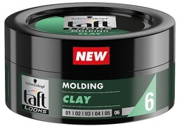Taft Looks Molding Clay modelująca glinka do włosów