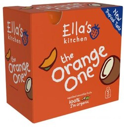Ella''s Kitchen BIO ORANGE BIO Puree owocowe