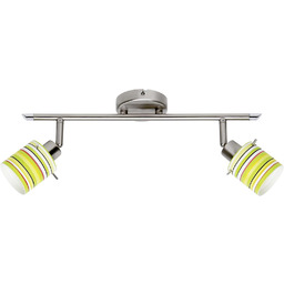 Brilliant oprawa listwa Mira G13113/74 WM