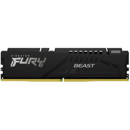 Kingston Fury Beast Black 64GB [2x32GB 5200MHz DDR5