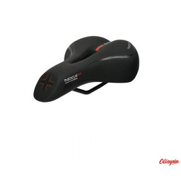 Siodło Wittkop Twin Medicus 1.0 Gel Trekking
