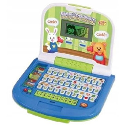 Smily Play Laptop dwujęzyczny