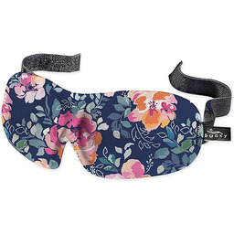 Bucky 40 mrugnięć, bez ucisku, maska na oczy