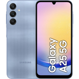 Smartfon Samsung Galaxy A25 6/128 5G 6.5'' Dual