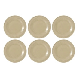 Seltmann Beat Color Glaze 6 elementów 23cm Beżowy