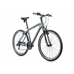 Rower Leader Fox Away Męska 20,5" niebieski Men