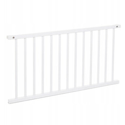 babybay Barierka do łóżeczka Boxspring XXL