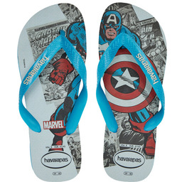 Japonki Havaianas 41470120212 Niebieski