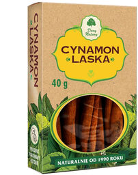 Dary Natury Cynamon, laska, 40 g