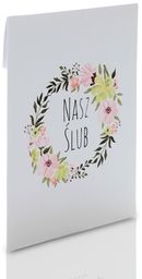 Koperta na zdjęcia 15x21 lub 15x23 Nasz Ślub