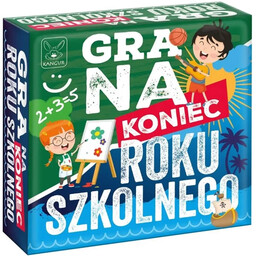Gra na koniec roku szkolnego - Kangur