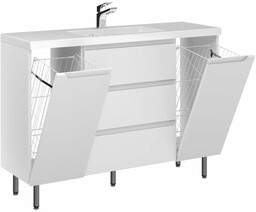 Szafka Stojąca Z Umywalką ETH 120 cm K