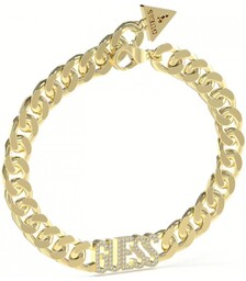 GUESS Bransoletka damska JUBB04222JWYGS