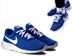 Buty Młodzieżowe Sportowe Nike Tanjun (gs)