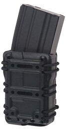 Ładownica SMC na magazynek 5.56 (MOLLE) - czarna