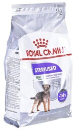 ROYAL CANIN CCN MINI STERILISED - sucha karma