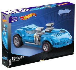 MEGA Klocki plastikowe Hot Wheels Twin Mill HKV07