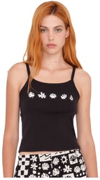 koszulka VOLCOM - 1991 Strappy Tank (BLK) rozmiar: