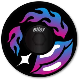 Korek Sterów Slicy Bicycle Headset Cap - Slicy