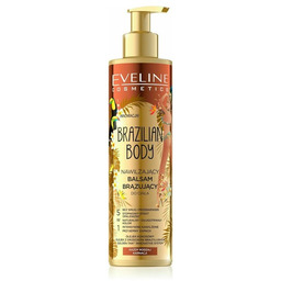 Eveline Brazilian Body Brązujący balsam do ciała 200ml