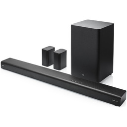 Soundbar JVC TH-E874B 5.1.2 Wireless Sub, Dolby A.