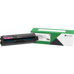 Toner Lexmark C3220M0 Czerwony Magenta C3224/MC3224
