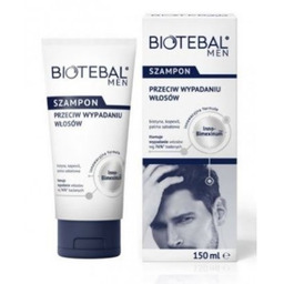 BIOTEBAL MEN Szampon przeciw wypadaniu włosów, 150ml
