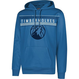 Ultra Game Oficjalna super miękka bluza z kapturem,