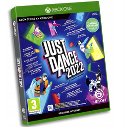 Just Dance 2022 Gra taneczna - Xbox Series